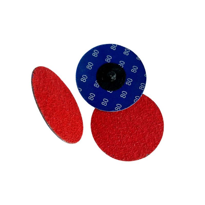 Круг зачистной d 72 мм керамика (крепление ROLOC) Horex GTT4118