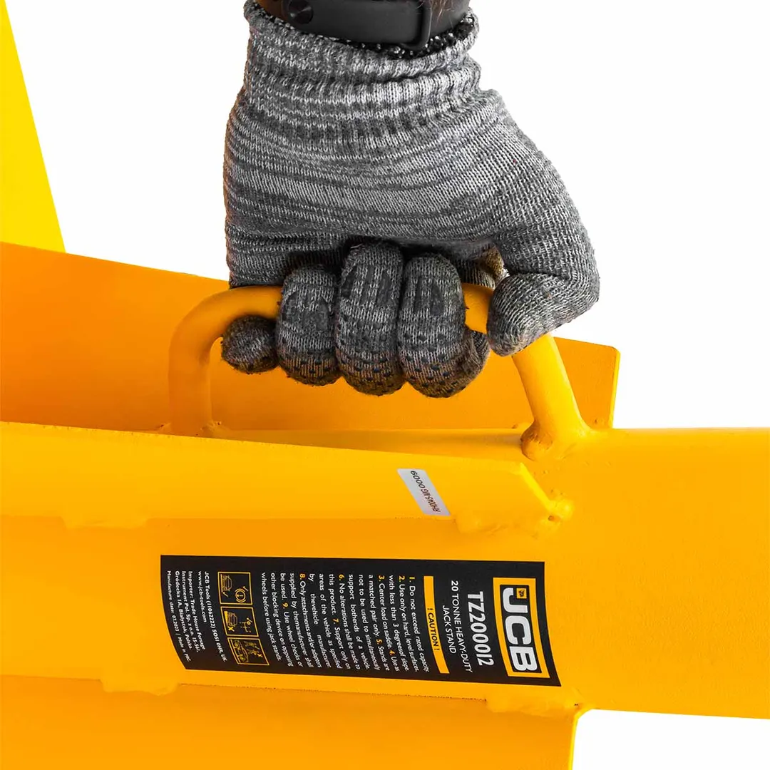 Подставка ремонтная 20 т, 645-1077 мм JCB JCB-TZ200012