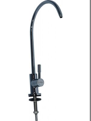 Кран для питьевой воды, латунь, хром Ledeme LH508