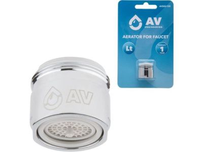 Аэратор для смесителя нар., AV Engineering AVSSS-125