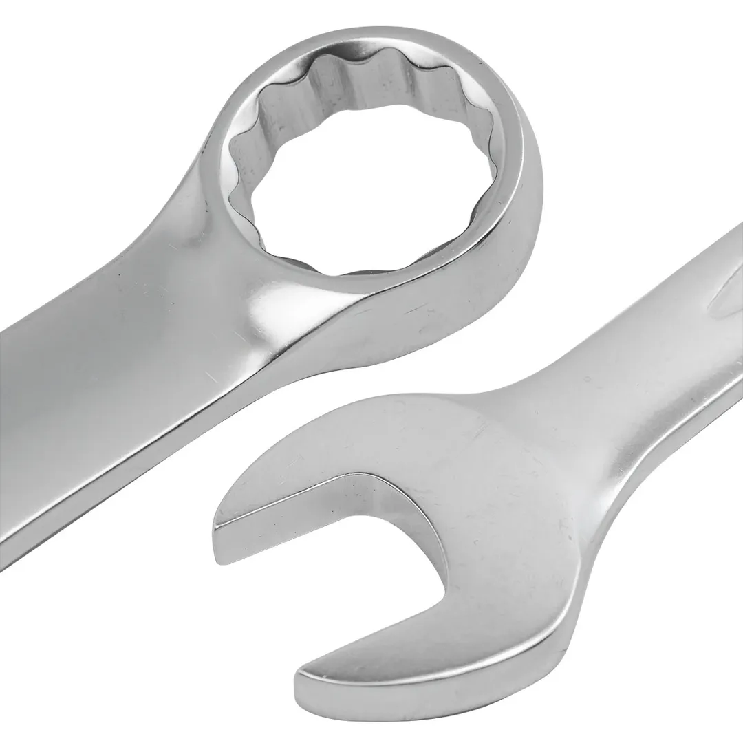 Набор ключей комбинированных дюймовых 12 пр. 1/4"-15/16" RockForce RF-5121S