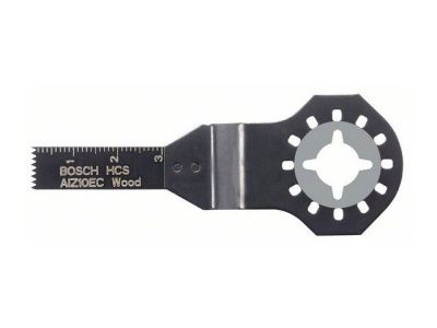 Полотно пильное погружное BIM AIZ 10 AB Wood and Metal Bosch 2609256949