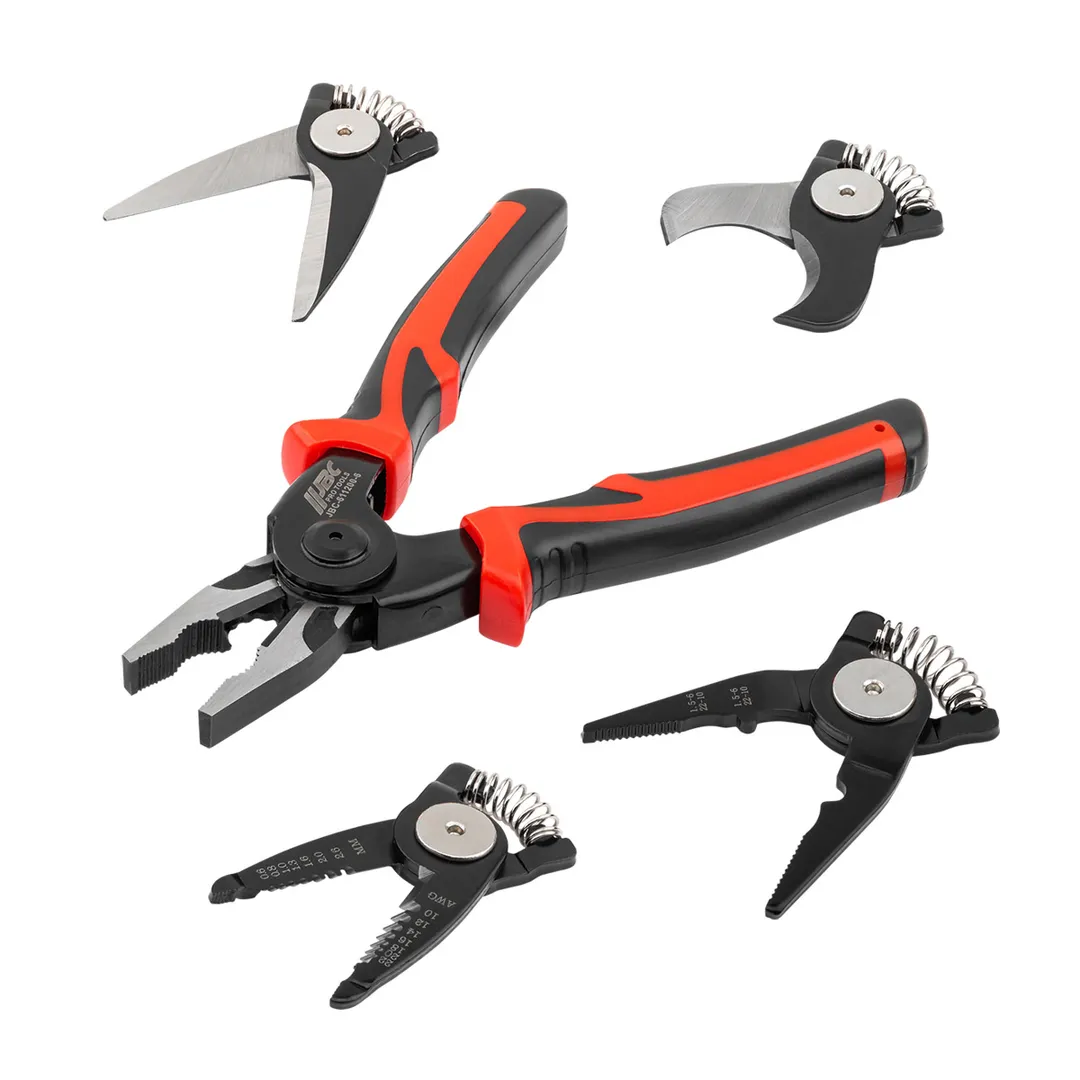 Плоскогубцы многофункциональные 5 в 1 JBC JBC-611200-6