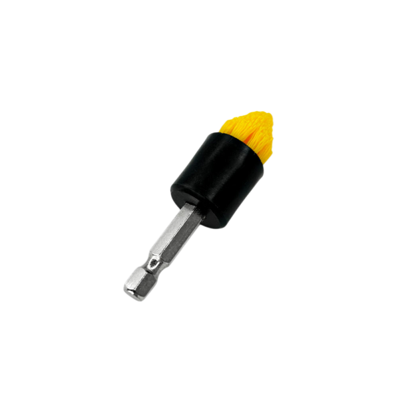 Щетка для детейлинга коническая 19 мм HOREX GTT0010