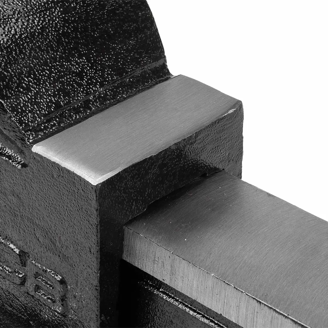 Тиски стальные поворотные с наковальней 5''-125 мм JCB JCB-6540305