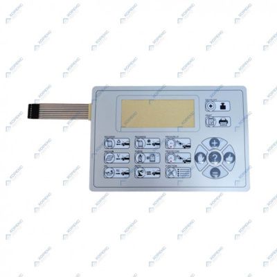 Клавиатура для HAC Eco HOREX HZ 18.205.17