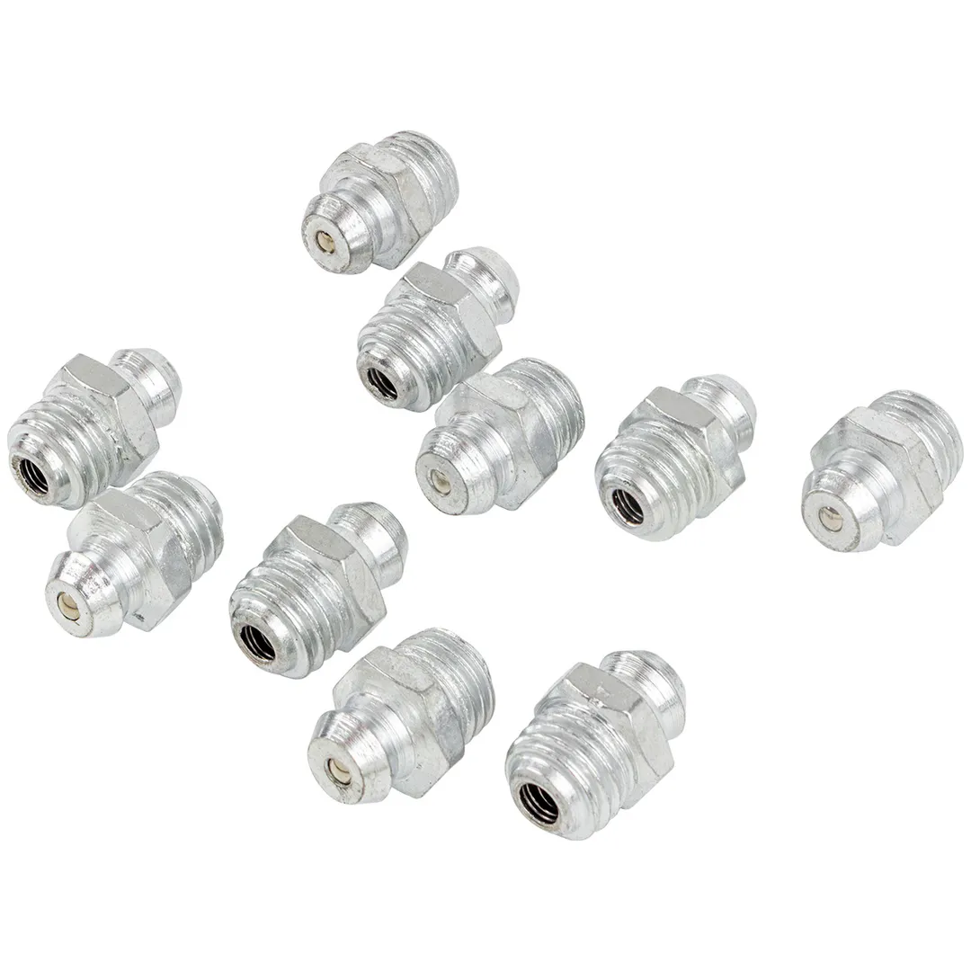 Пресс-масленка 8 мм, комплект 10 шт. Forsage F-GN-01-8MM