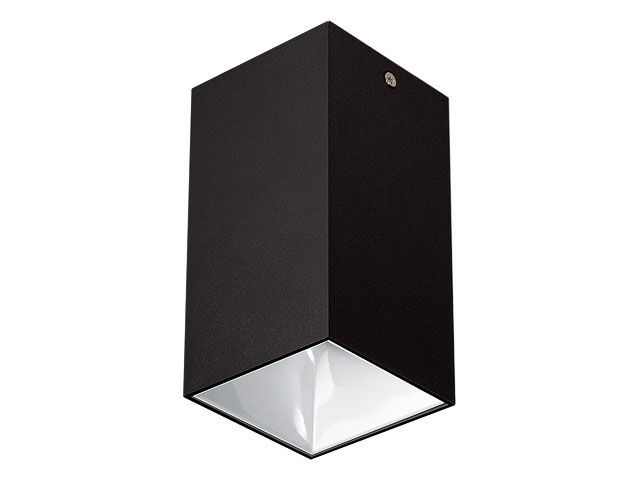 Светильник светодиодный накладной 50 Вт PDL-S 14074 GU10 BL/WH, IP20, 230В JAZZWAY 5031463