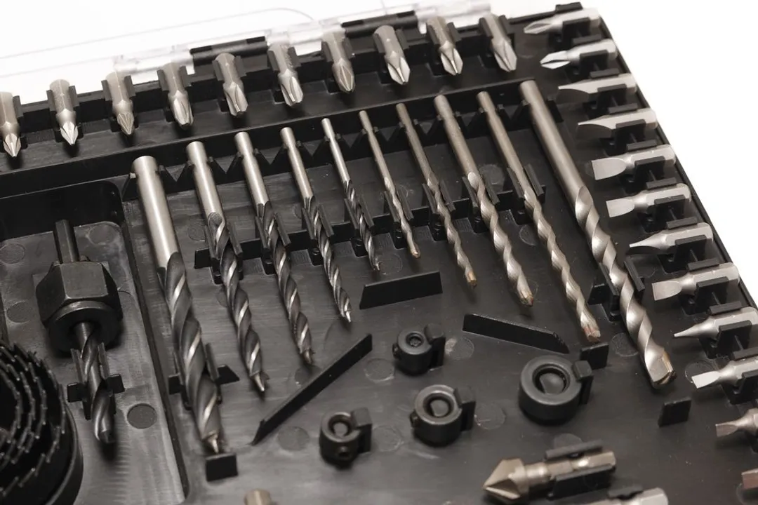 Набор инструментов 1400 пр. ISMA ISMA-514002