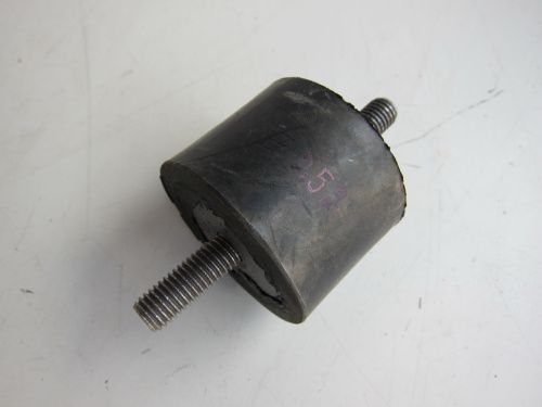 Амортизатор виброплиты D55*40xM10x27 ZIGZAG E252