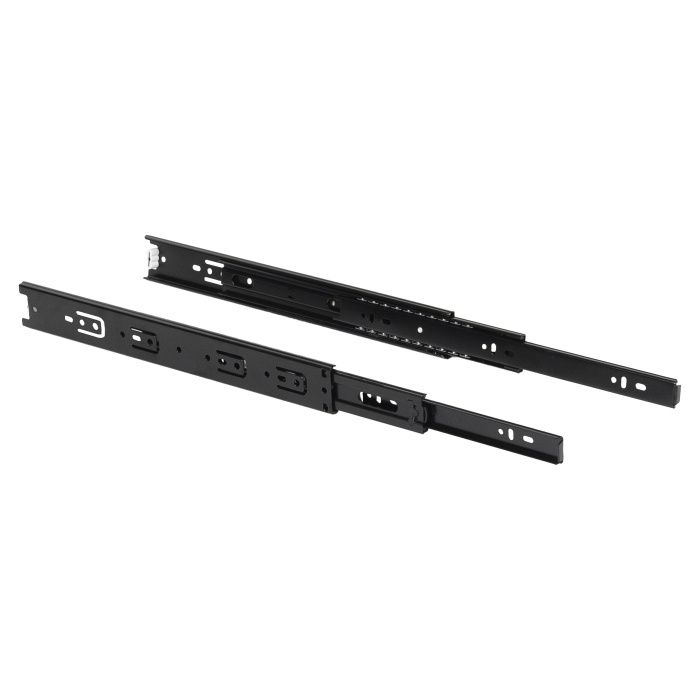 Направляющая шариковая L-250 h45 A черный PRIME by AKS 122743