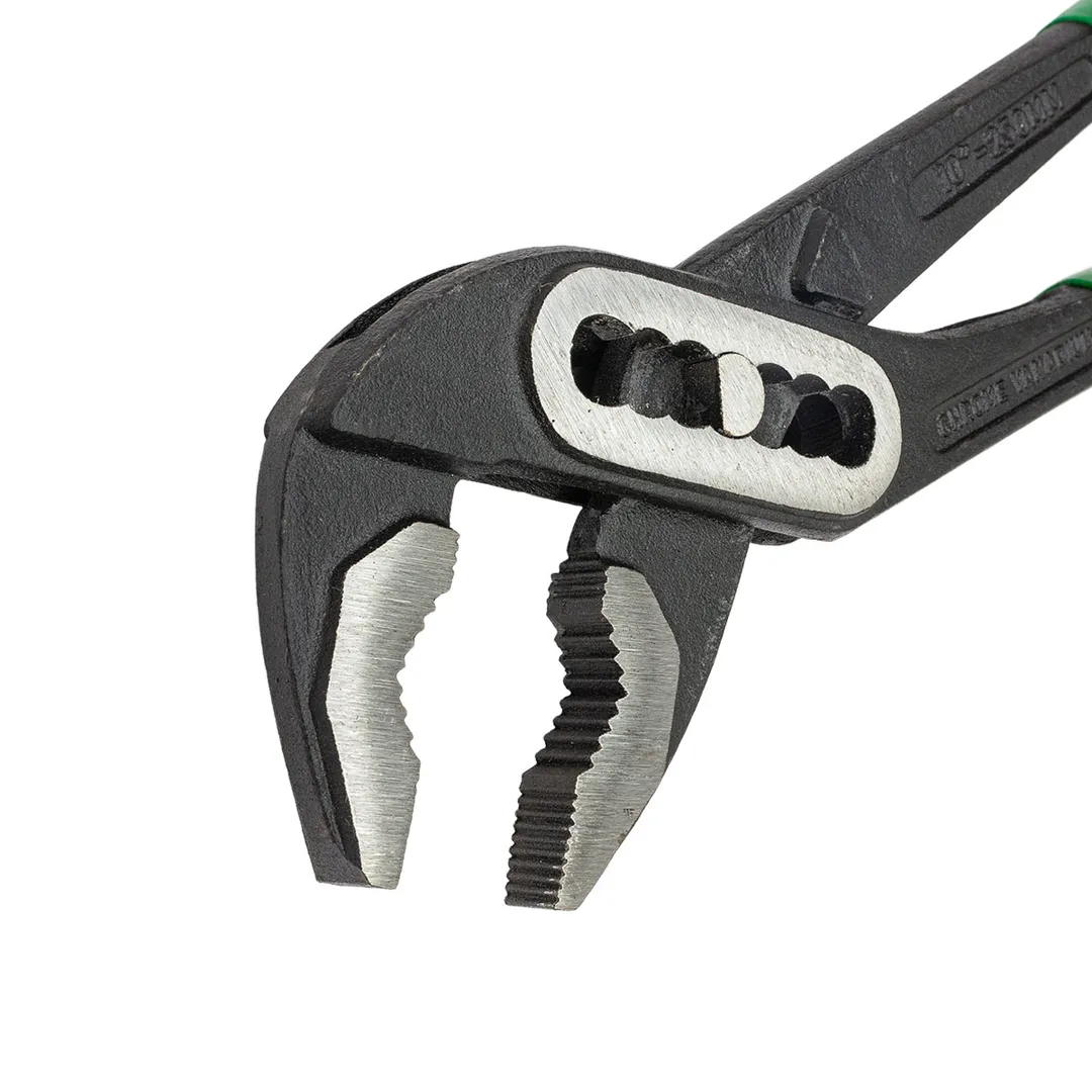 Пассатижи переставные сантехнические 240 мм RockForce RF-613B250