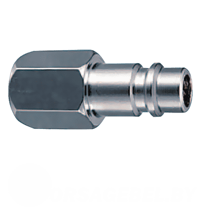 Быстроразъемное соединение, "папа"-внутр. резьба 1/4" FUBAG 180150