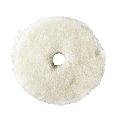 Меховой полировальный круг на поролоне 125 мм GTA GTT4339