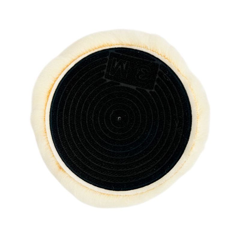 Полировальный круг 150 мм меховой Horex GTT4108