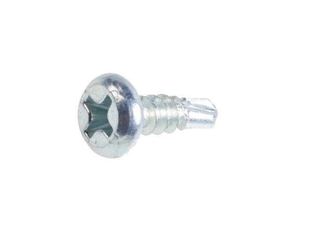 Саморез 3.8х11 мм для лист. металла, цинк, со сверлом, 5 кг Starfix SMV1-56541-5