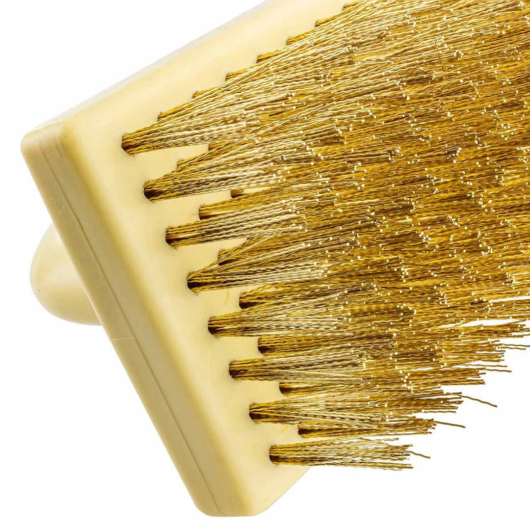 Щетка по металлу ручная с П-образной рукояткой RockForce RF-3401210338