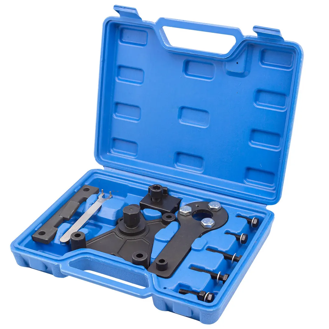 Набор фиксаторов для обслуживания двигателей Fiat, Lancia, 1.2/1.4 8V RockForce RF-910G7