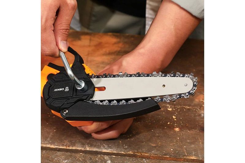 Цепь 6 " K-CS2 DEKO 085-2013