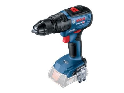 Аккум. ударная дрель-шуруповерт GSB 18V-50 в кор., 18.0 В, без аккумулятора, 2 скор., 50 Нм, Bosch 06019H5106