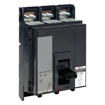 Выключатель автоматический ВА-99C 1250/1250А 3P 50кА EKF mccb99C-1250-1250