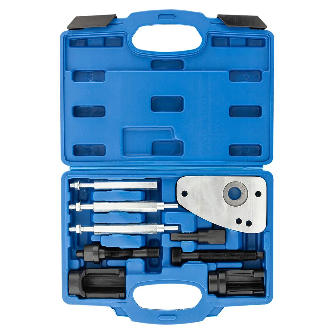 Съемники дизельных форсунок Bosch, Siemens, PSA HDI 2.0, 2.2 16V 9 пр. RockForce RF-910G3