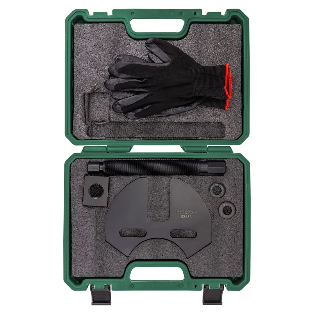 Набор инструментов для замены ступицы на легковых и грузовых а/м RockForce RF-B2256