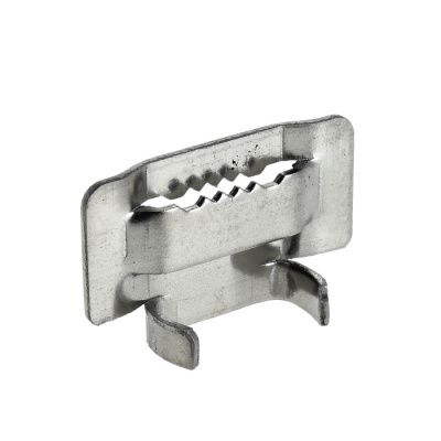 Скрепа для ленты (бугель) C20 (100шт,) EKF c-20