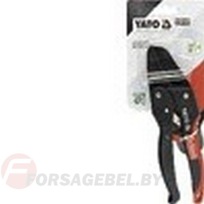 Секатор для сухих веток d19 мм 200 мм Yato YT-8807