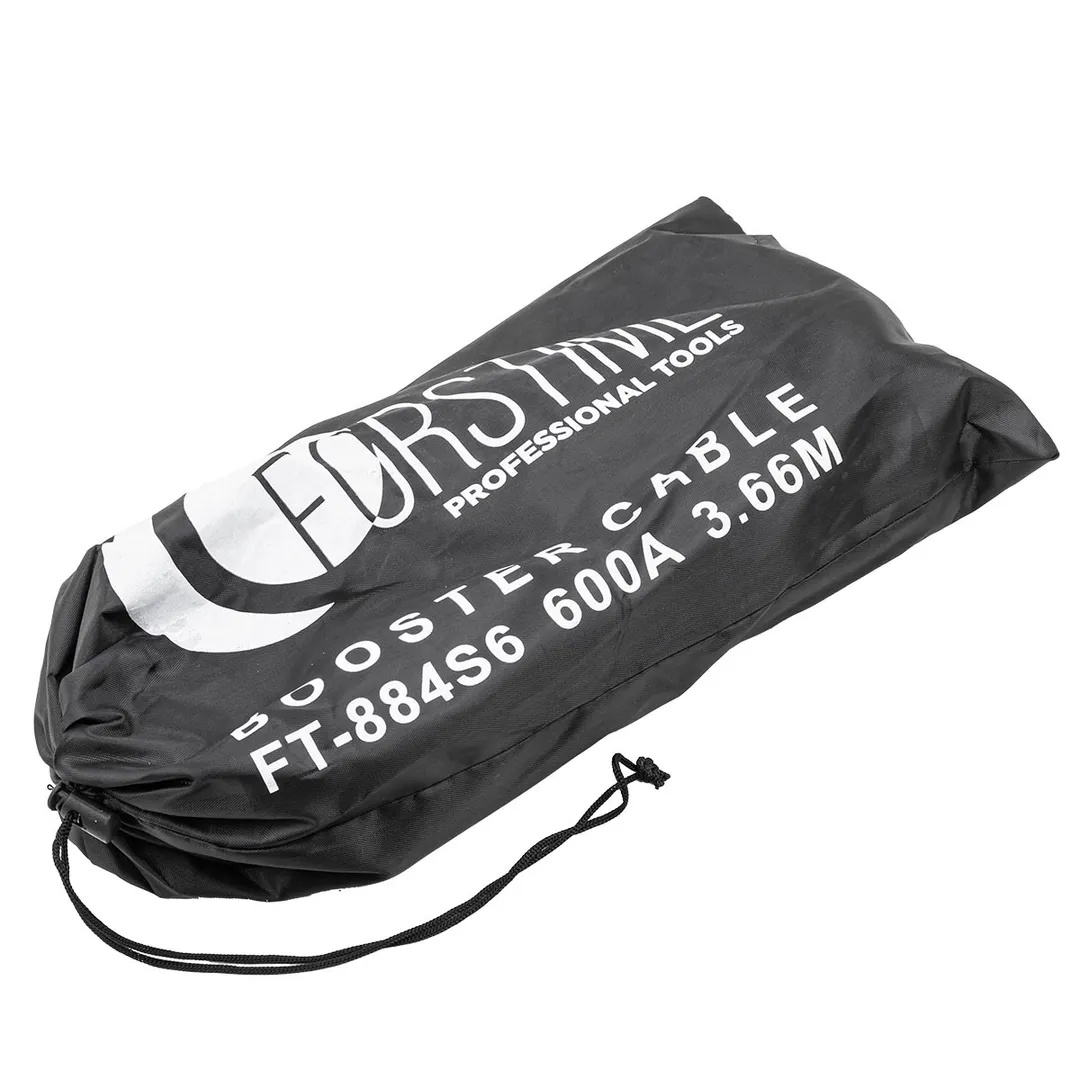 Стартовые провода 600А, 3.5 м FORSTIME FT-884S6