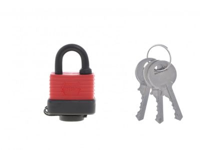 Замок навесной всепогодный, 40 мм Matrix 91820