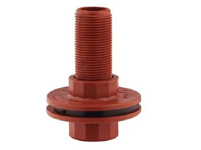 Врезка ПП нар. 3/4" кор, для полива AV Engineering AVE159008
