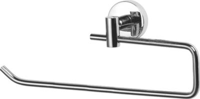 Полотенцедержатель, сталь, хром Ledeme L1703-2