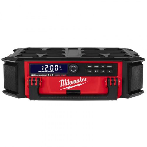 Аккумуляторный радио DAD+/зарядное устройство M18PRCDAB+-0 Milwaukee 4933472112
