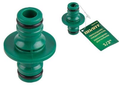 Переходник-соединитель 1/2'' ВОЛАТ