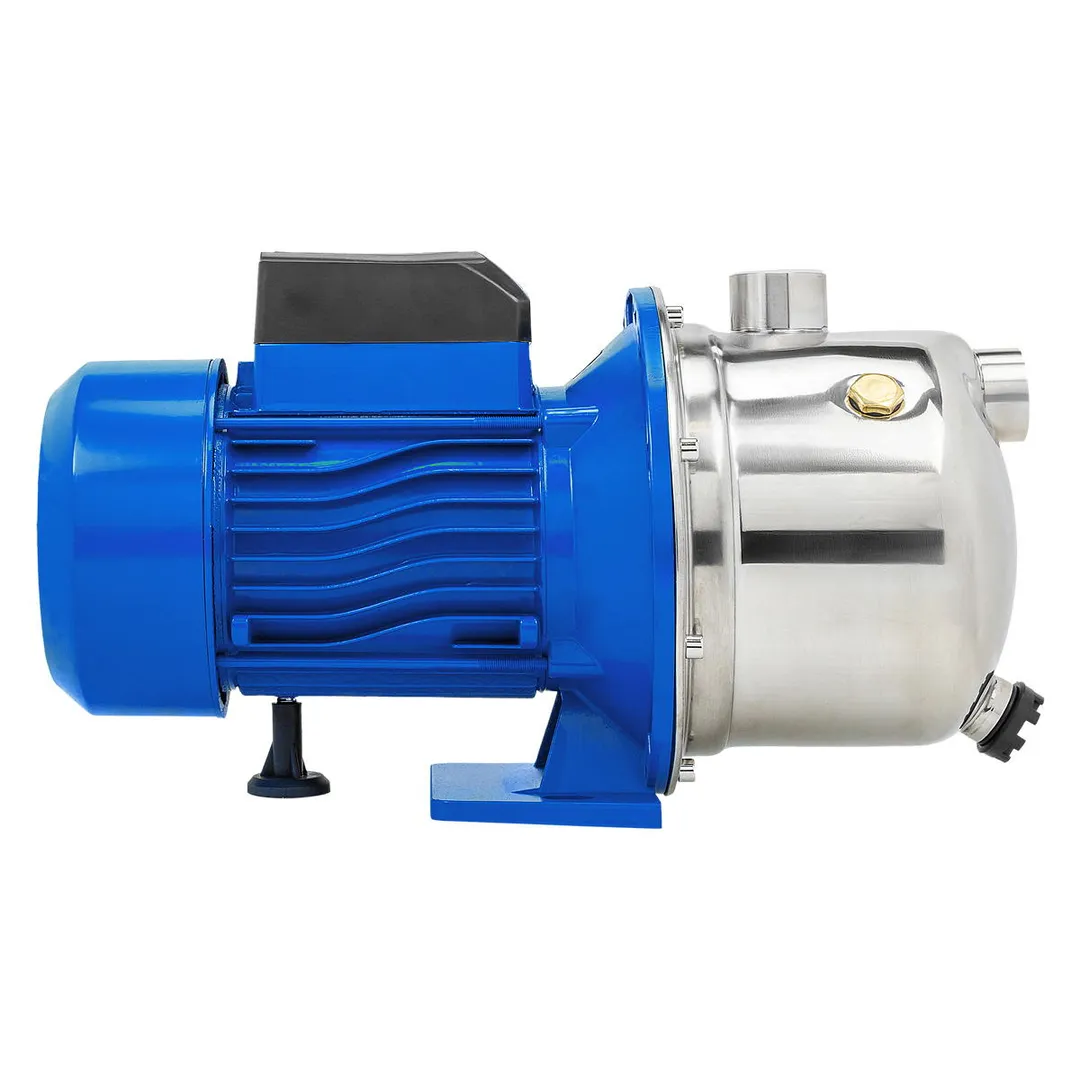 Насос самовсасывающий 230В, 50Гц, 600Вт, 45л/мин, обмотка CU Forsage F-JS80 COPPER