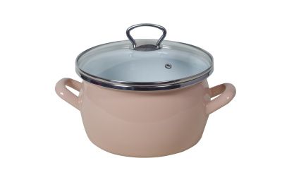 Кастрюля 1,5л (сфера) "Коф" Сантэкс 1-2415111(Бл)"Коф"