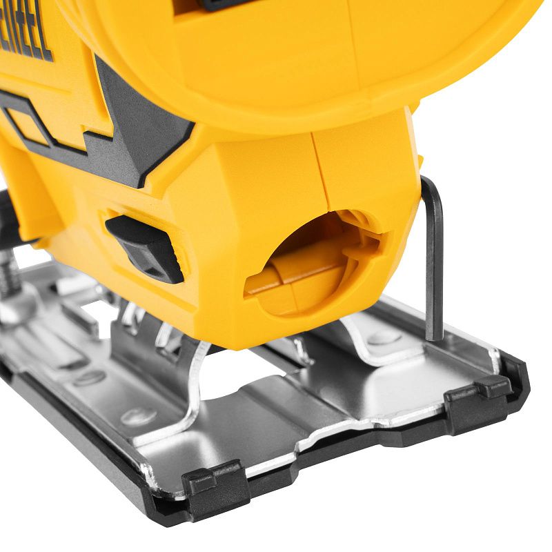 Лобзик аккумуляторный CJH-20-80, Li-Ion, 20 В Denzel 27205