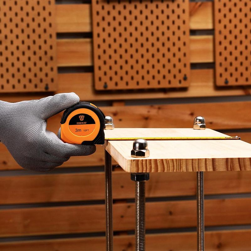 Набор инструмента для дома и авто DKMT102-1 (102 предмета) DEKO 083-2052