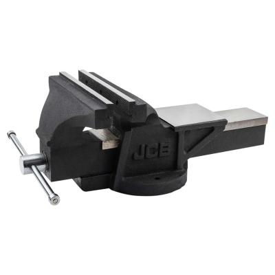 Тиски стальные с наковальней 200 мм JCB JCB-6540208