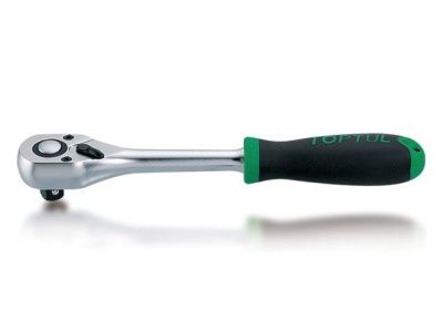 Трещотка 1/4'' 36 зубов 150 мм Toptul CJBG0815