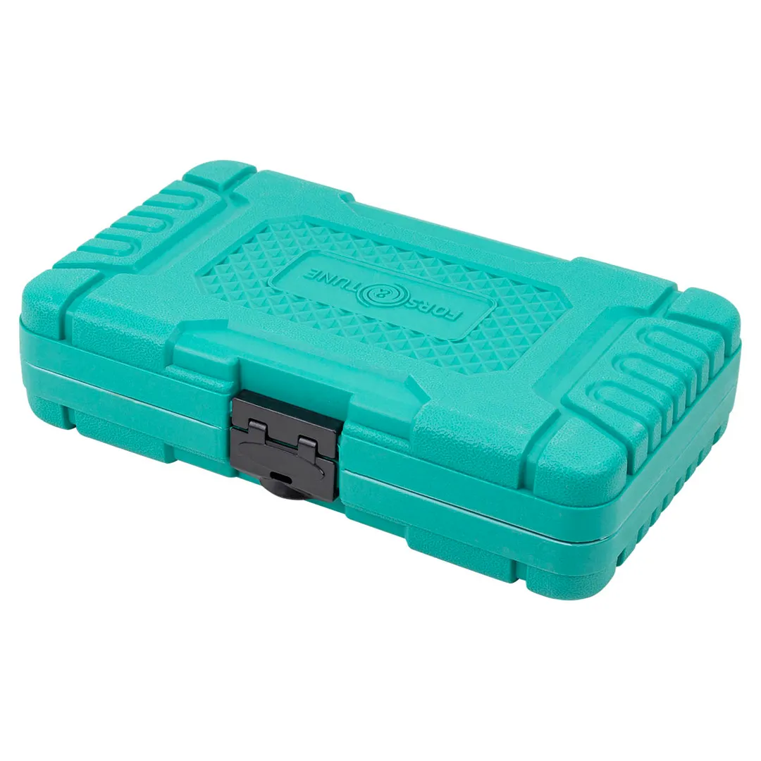 Набор ударных головок 8-27 мм 1/2'' 6-гр 16 пр FORSandTUNE FORSandTUNE-4179-5MPB