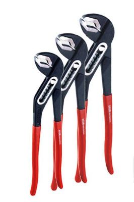 Клещи трубные 300 мм переставные BAUM 116-12