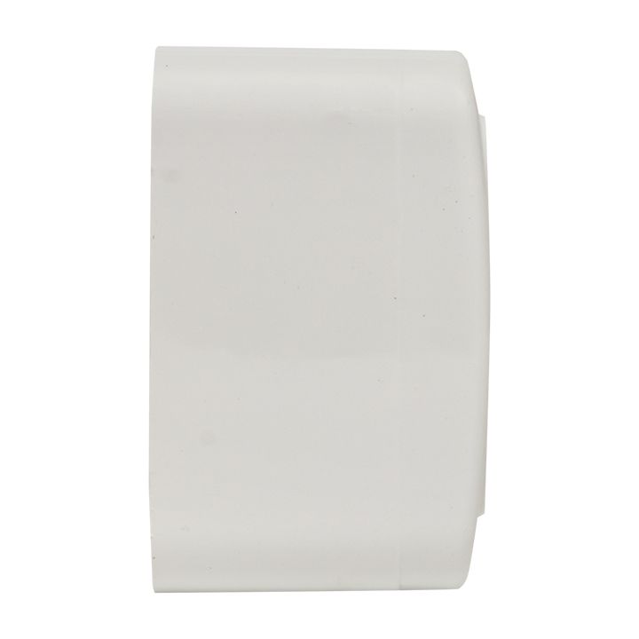 Минск Розетка 1-местная ОП 16А с заземлением белая EKF Basic EGR16-028-10