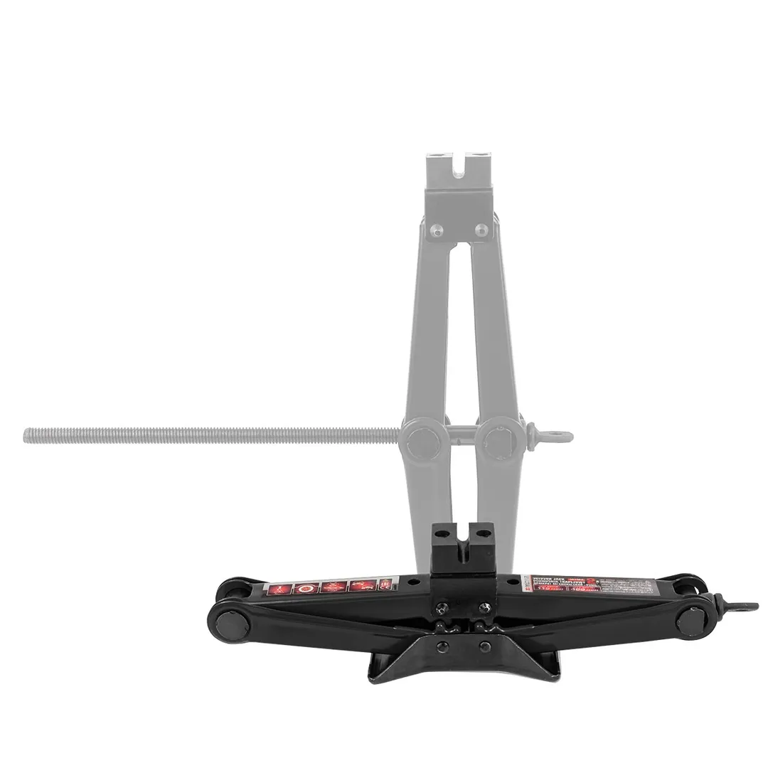 Домкрат механический ''ромб'' 2 т, 115-400 мм EVERFORCE EF-10152A