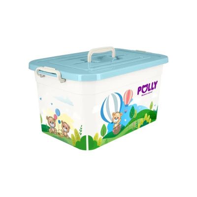 Контейнер для хранения POLLY 15л Полимербыт 4381120