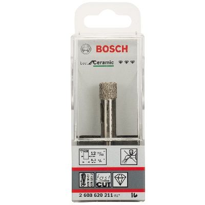 Алмазная коронка Best for Ceramic BOSCH