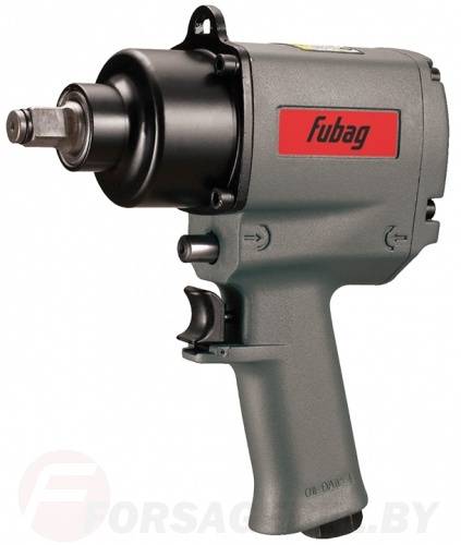 Пневмогайковерт ударный IW720 1/2'' 720 Нм FUBAG 100192