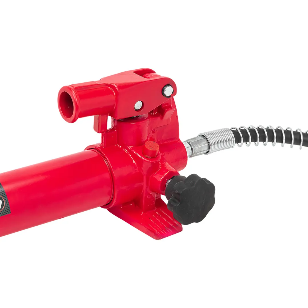 Насос гидравлический, 20т ForceKraft FK-0100-2A-3