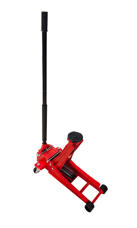 Домкрат подкатной гидравлический 3 т, 75-510 мм Horex GTJ2055